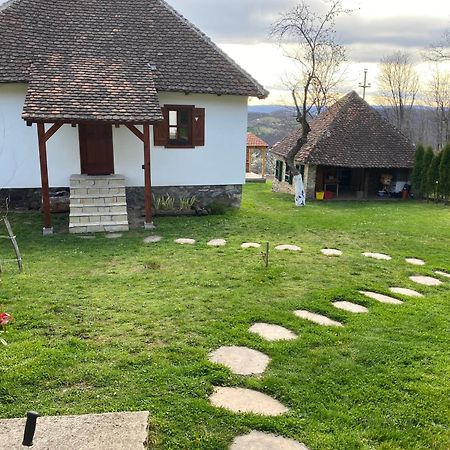 Вілла Rudnicki Eko Breg Руднік Екстер'єр фото